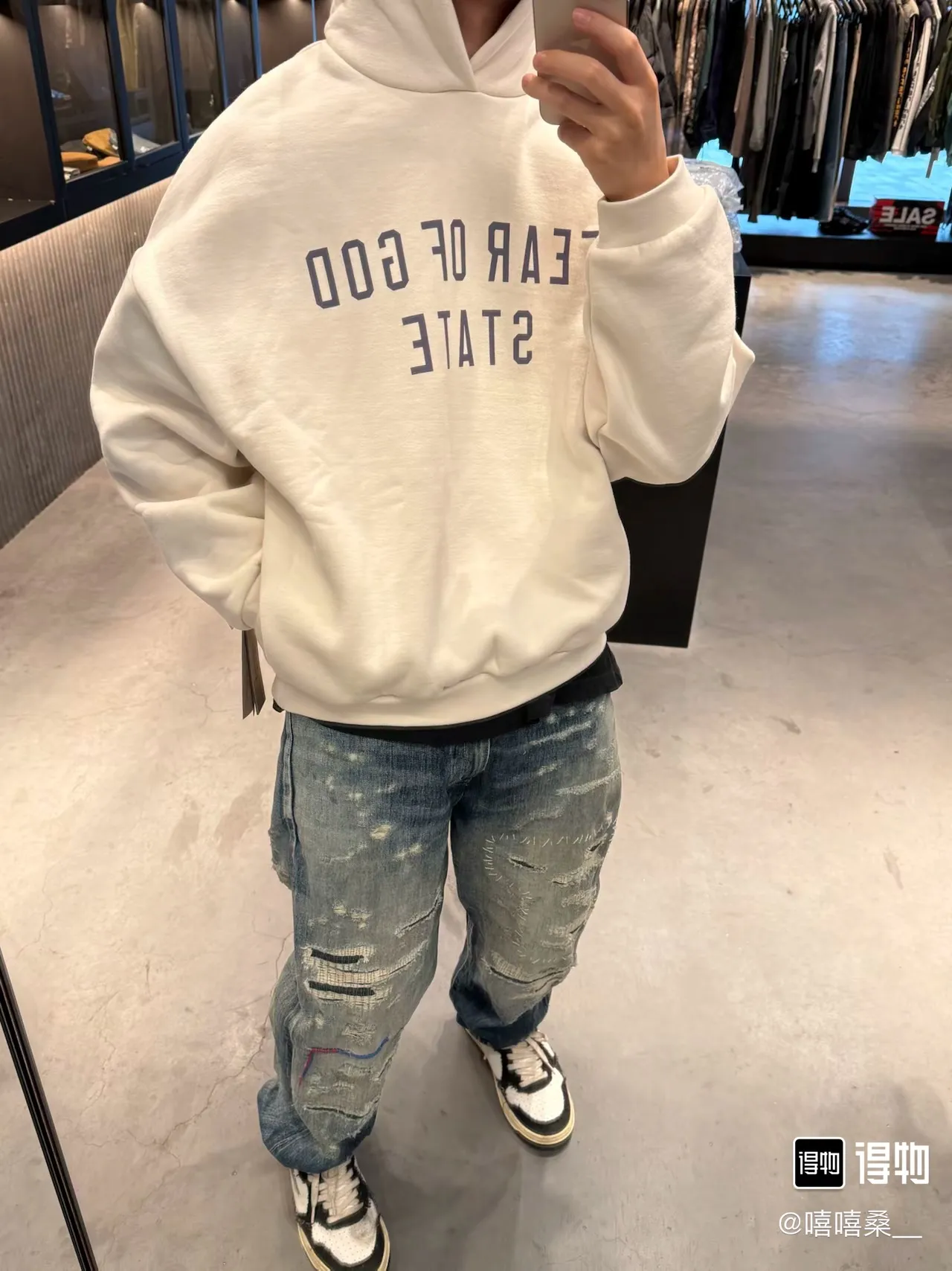 🎀Hot Sale 🎀128 FOG FEAR OF GOD ESSENTIALS 2024FW fear of god state discharge prints arc logo hoodie FOG FEAR OF GOD ESSENTIALS 2024FW ： ： ：Oversized ： ， ， ， ， ； 30°C， ， ， 、 ， ， 。 Jerry Fear of God Essentials 2023 Series Look。Essentials ， ， 。 Essentials FOG Series，Essentials Series， Logo Essentials 。 Essentials Series ， Jerry ， Jerry ， ，Jerry 。 Essentials FOG ， Essentials 、Noven 、 、Milanostitch 。 . . ： /Black/Dark Gray Size：XS-XL